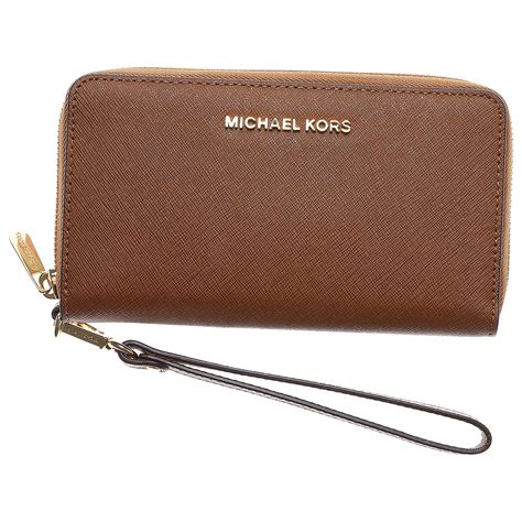 michael kors dotted wallet|michael kors wallets for women.